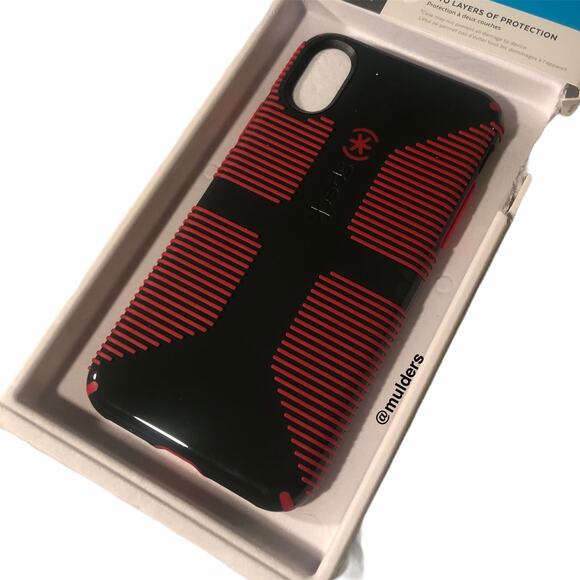 Speck Products CandyShell iPhone Xs/iPhone X Case - Picture 1 of 14